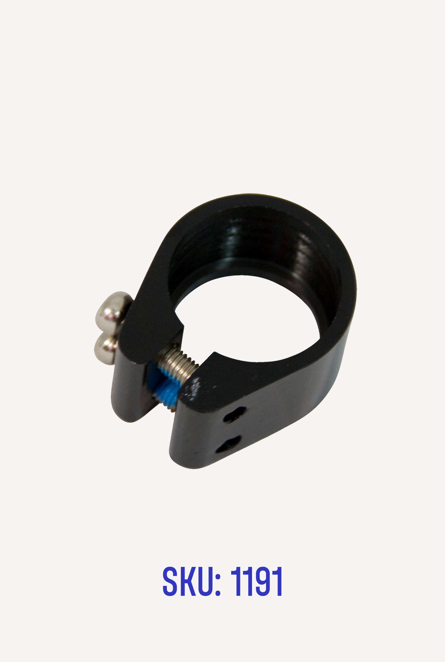 Parts: Bottom Handlebar Collar (with 2 Screws)