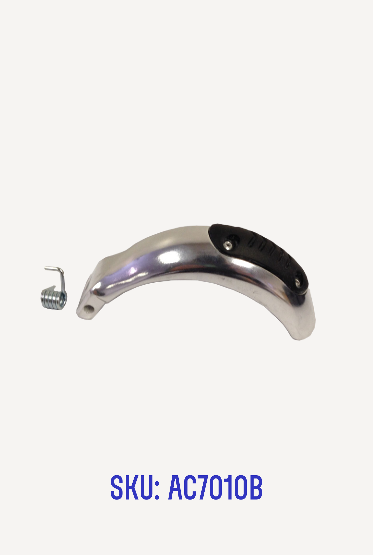 Parts: Brake (with Spring) for Kickboard Original