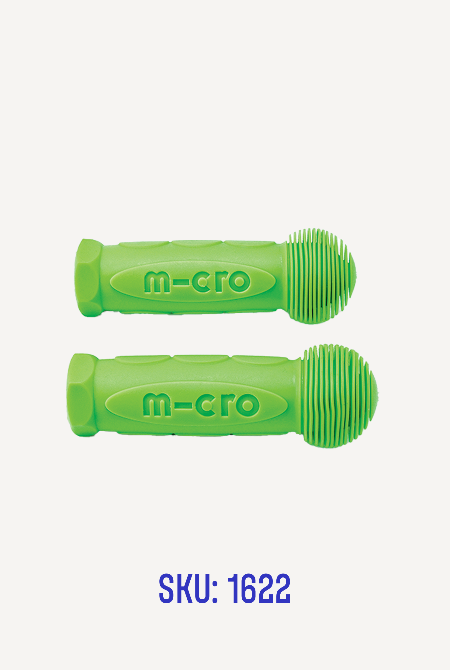 Parts: Handlebar Grips - Maxi Pro