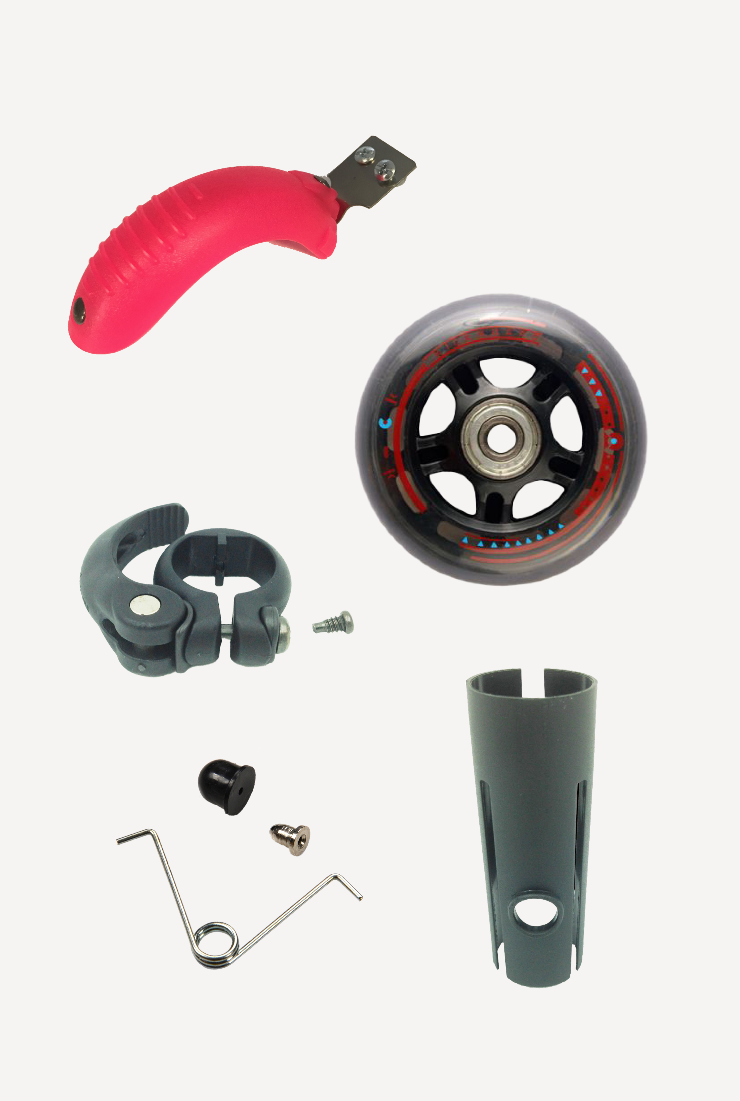 Micro Mini Scooter Repair Bundle