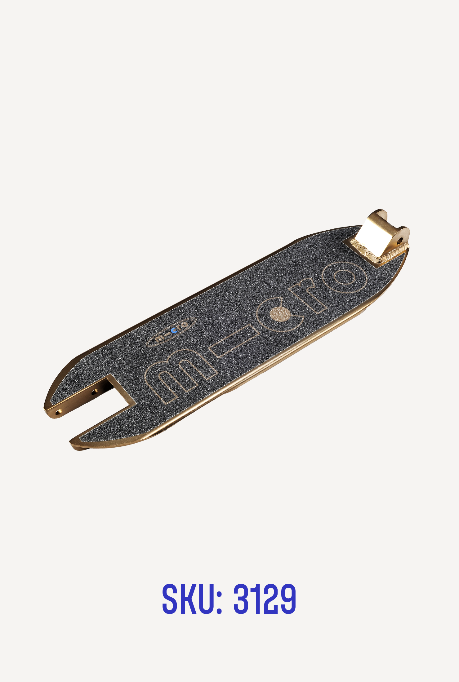 Parts: Deck (with Griptape) for Suspension