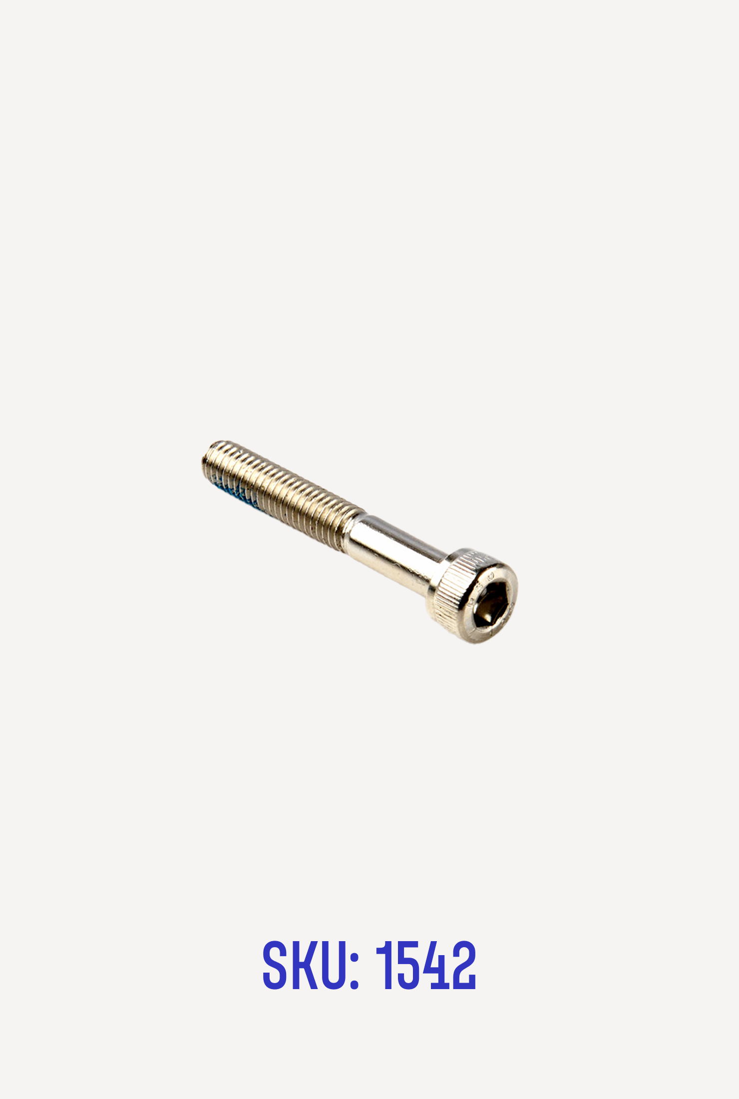 Parts: Connector Screw - Mini 2-Go