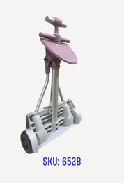 Parts: Frame for Luggage Eazy & Allrounder