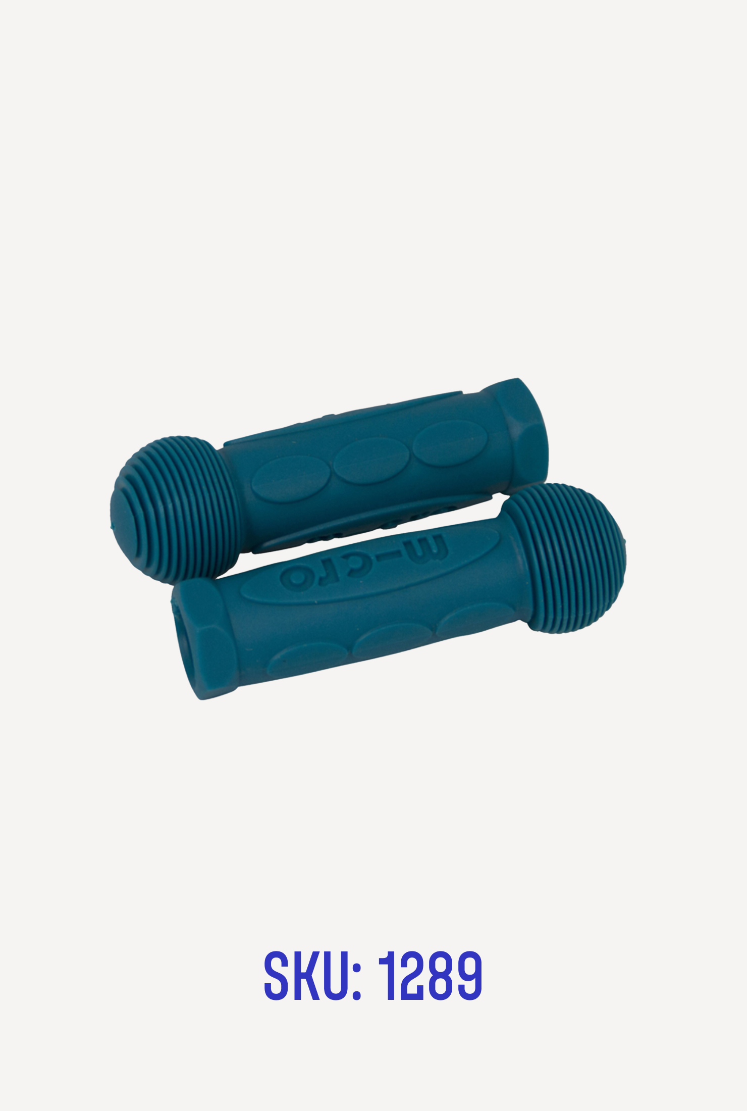 Parts: Handlebar Grips - Maxi Pro