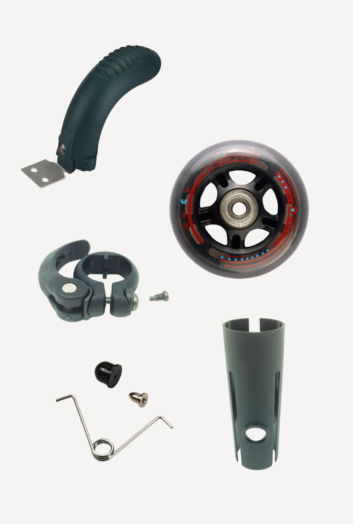 Micro Mini Scooter Repair Bundle