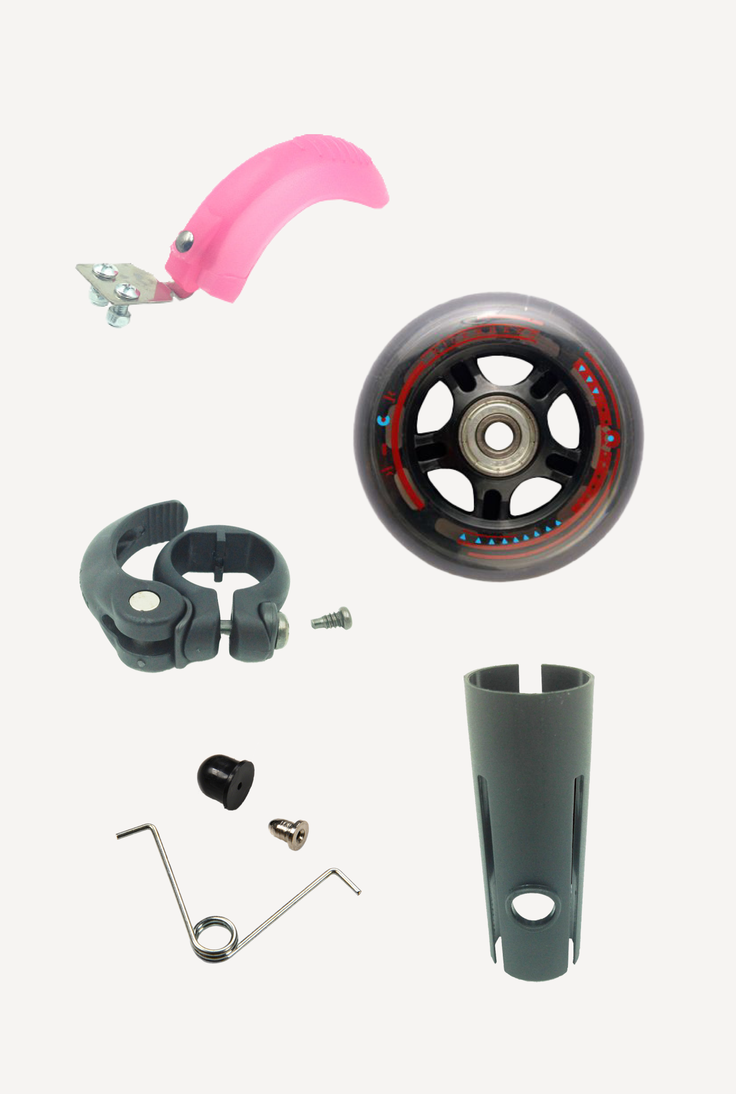 Micro Mini Scooter Repair Bundle