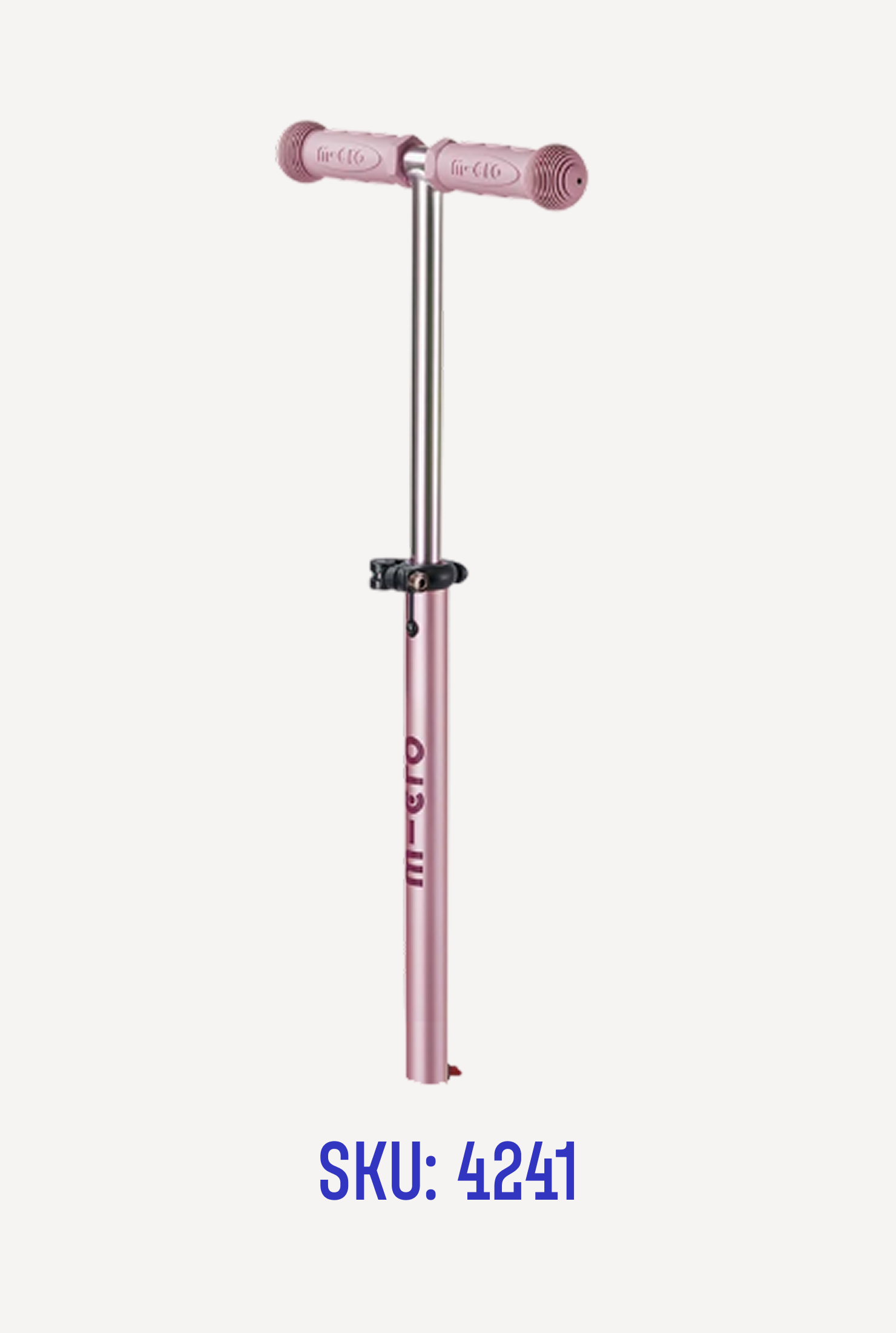 Parts: T-bar for Mini Scooter