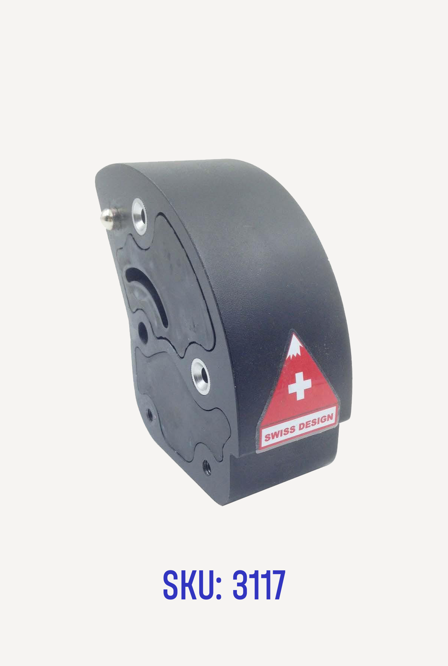 Parts: Folding Block for Suspension