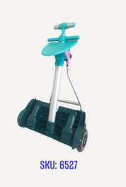 Parts: Frame for Luggage Eazy & Allrounder