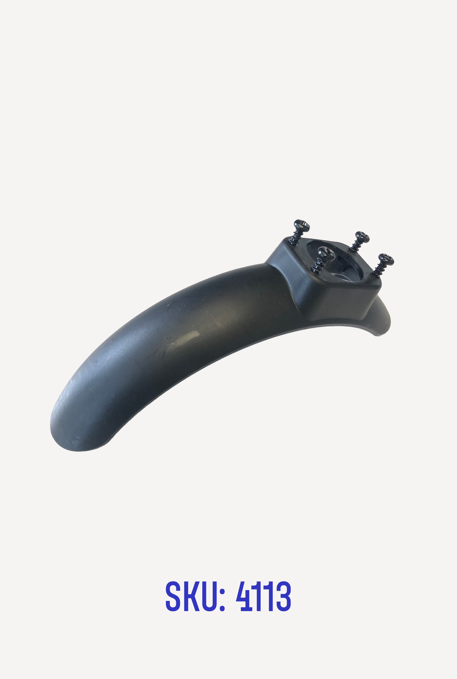 Parts: Front Splash Guard for Sprite Suspension