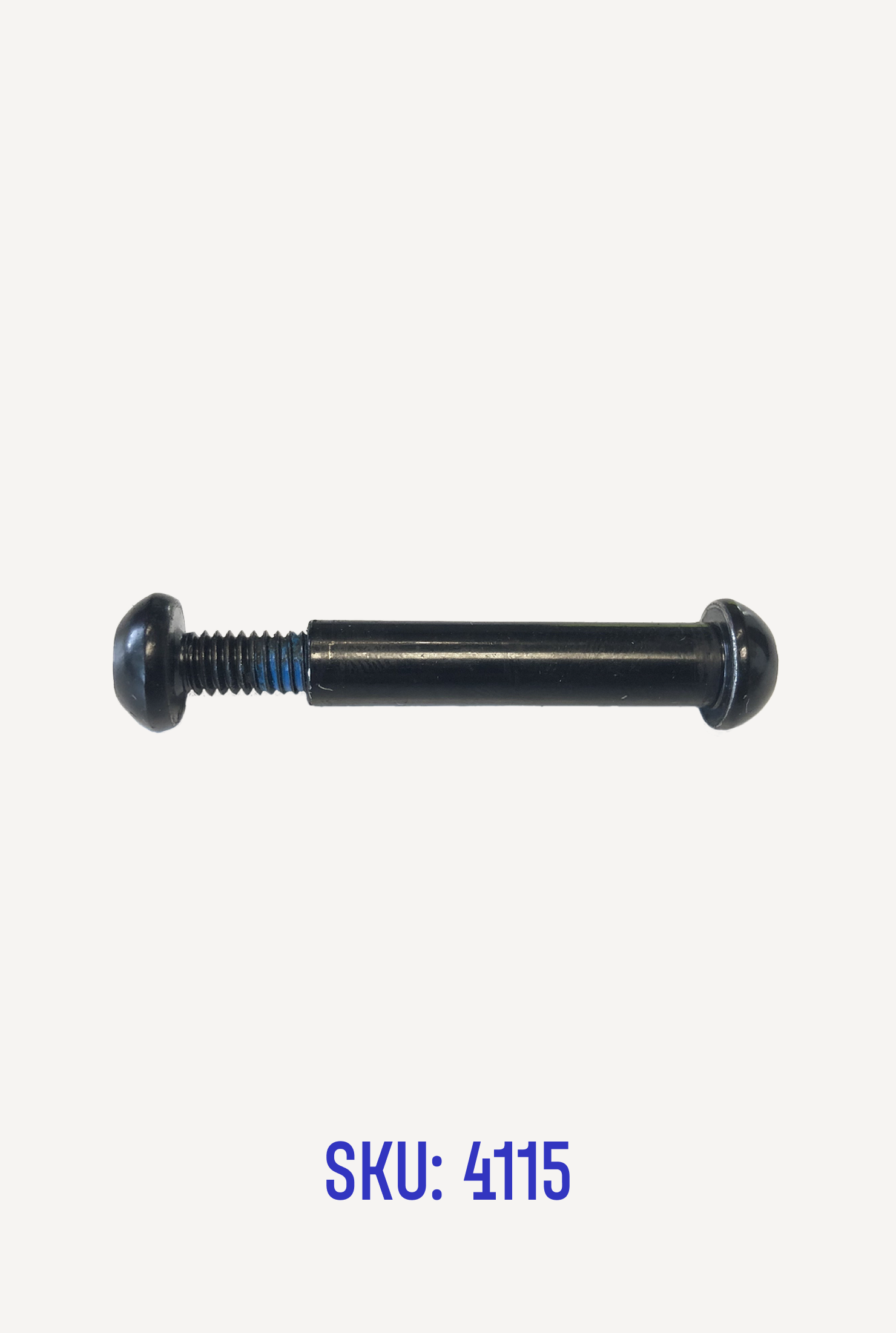 Parts: Front wheel axle for Sprite Suspension