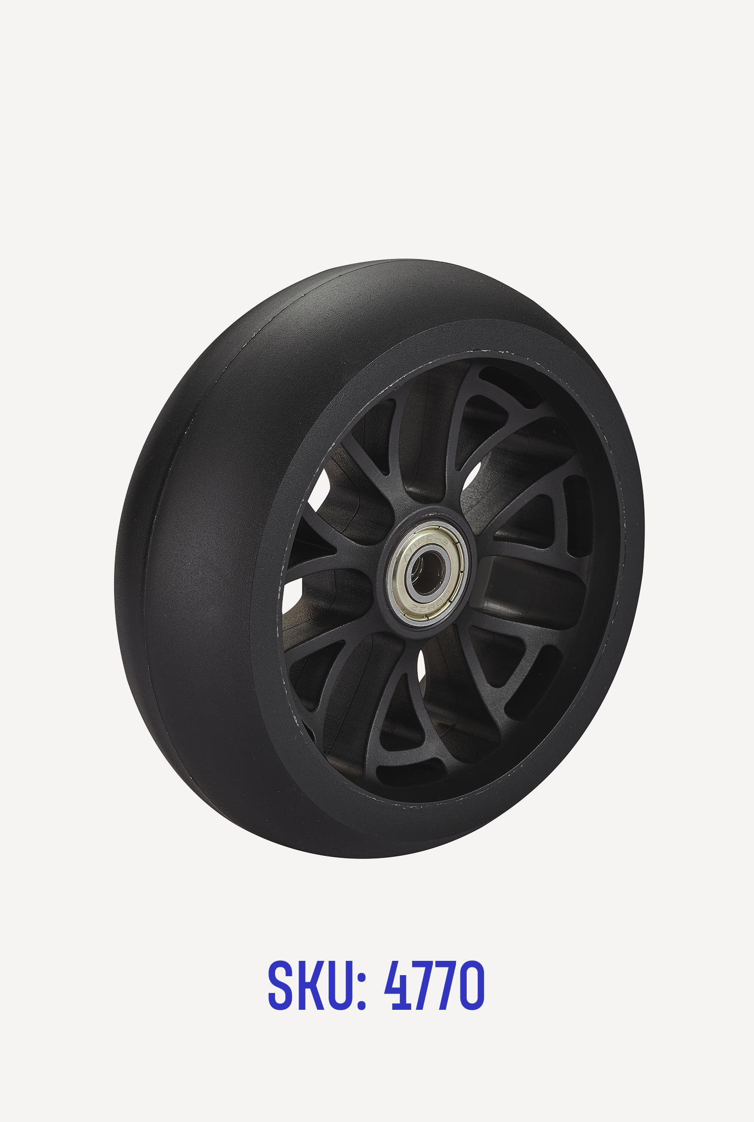 Parts: Front Wheel for Maxi Pro