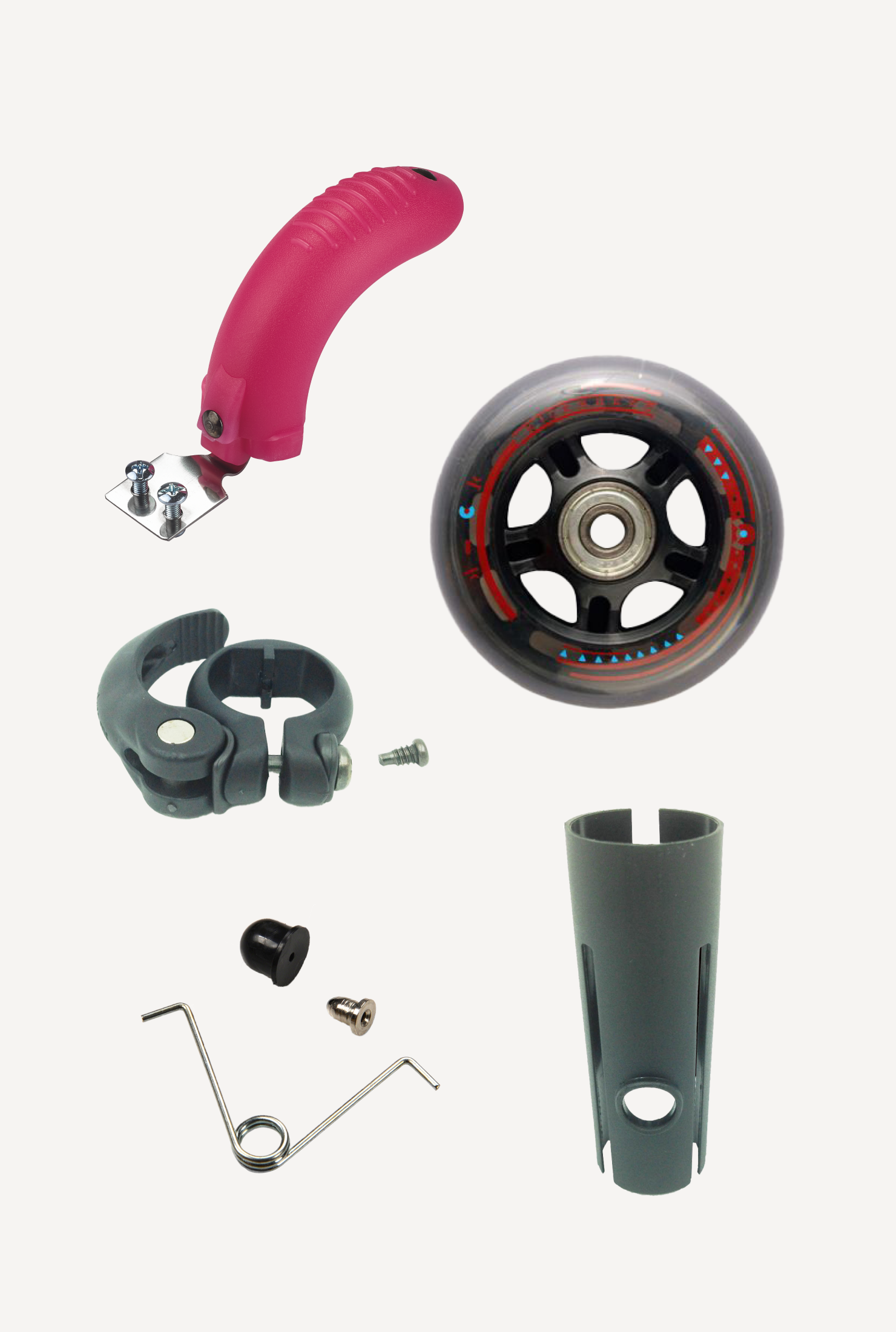 Micro Mini Scooter Repair Bundle
