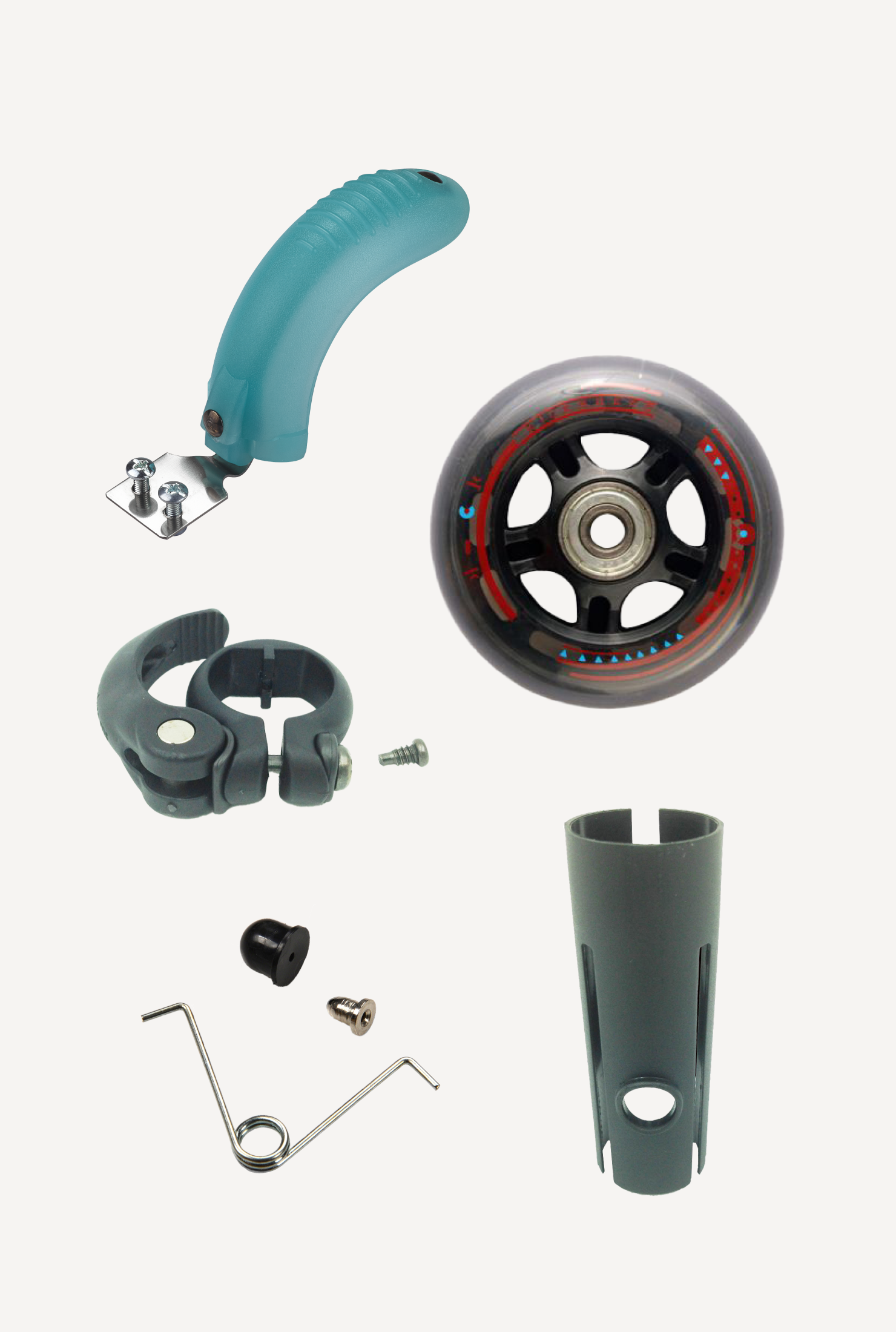 Micro Mini Scooter Repair Bundle