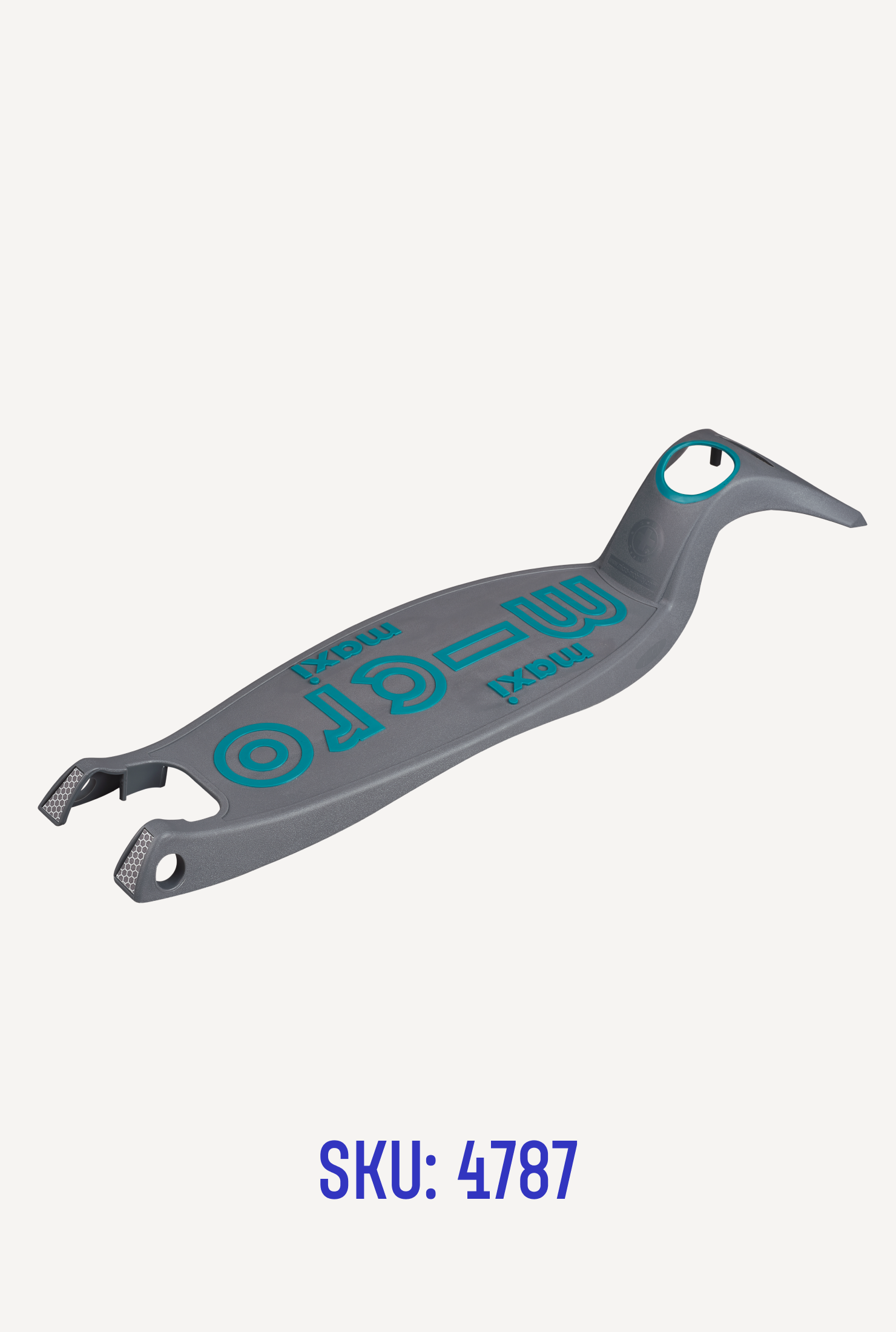 Parts: Deck for Maxi Deluxe Pro