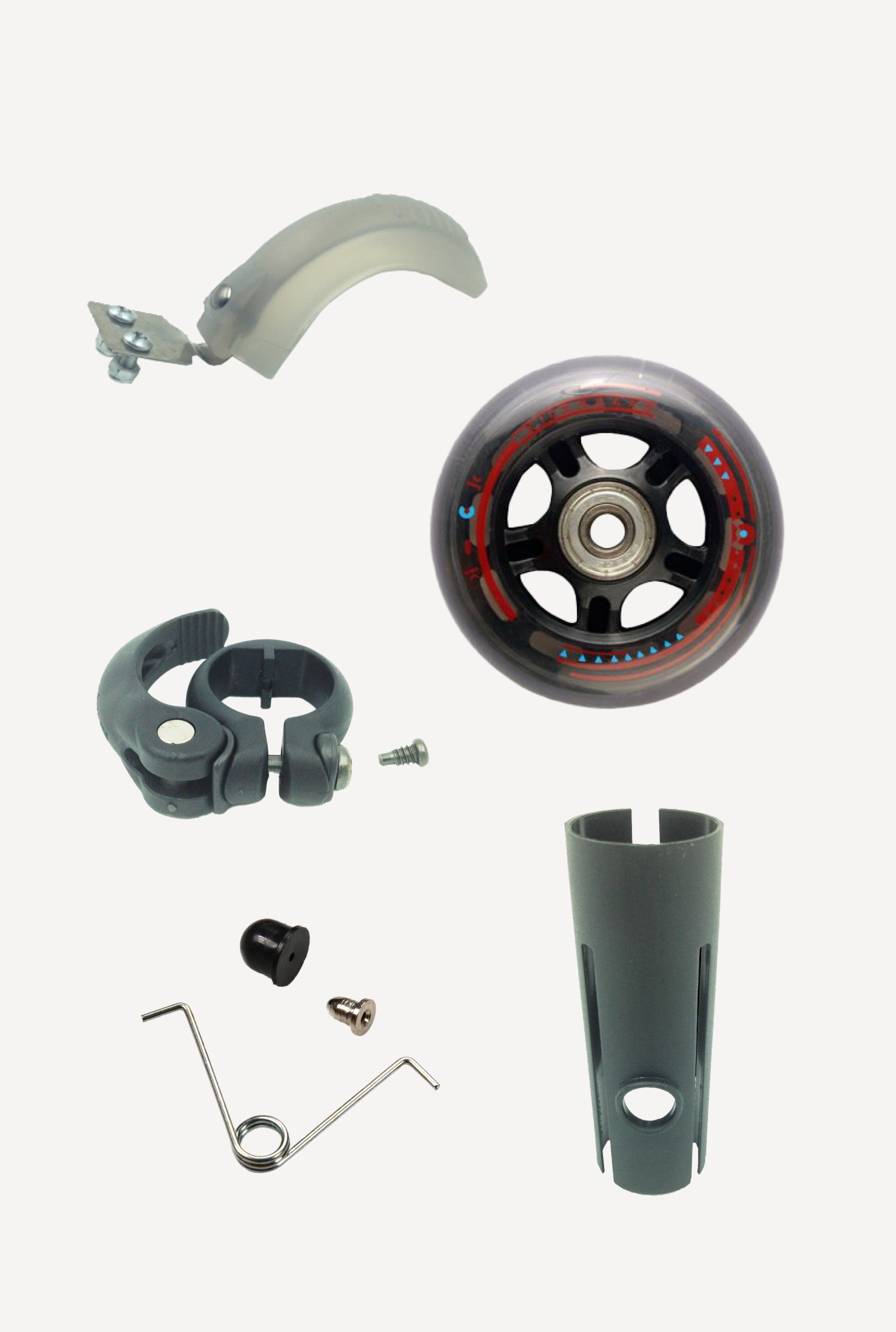 Micro Mini Scooter Repair Bundle