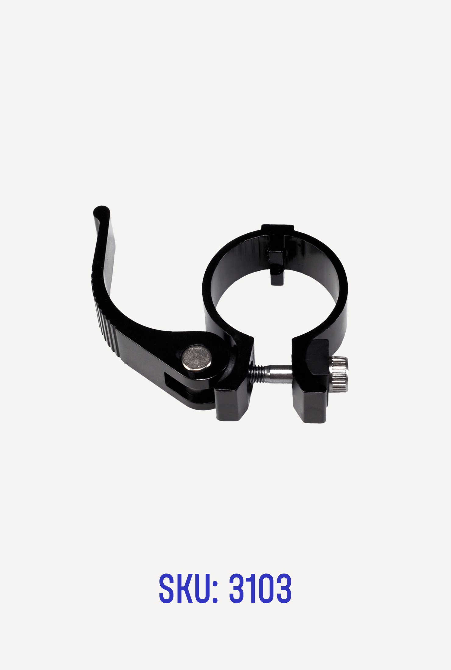 Parts: Handlebar Clamp for Suspension