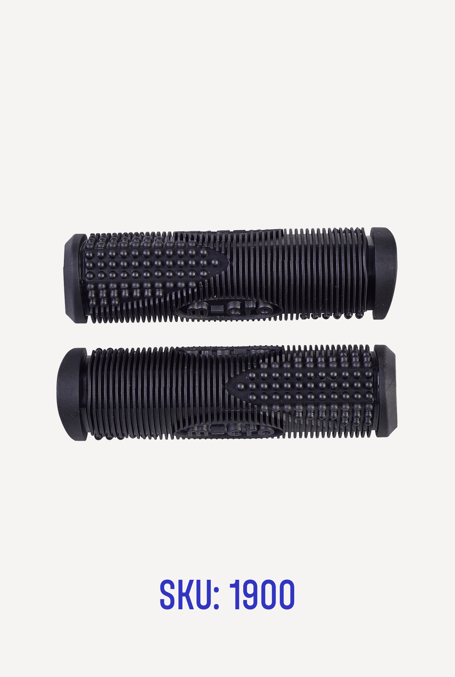 Parts: Handlebar Grips (2) for Micro Luggage