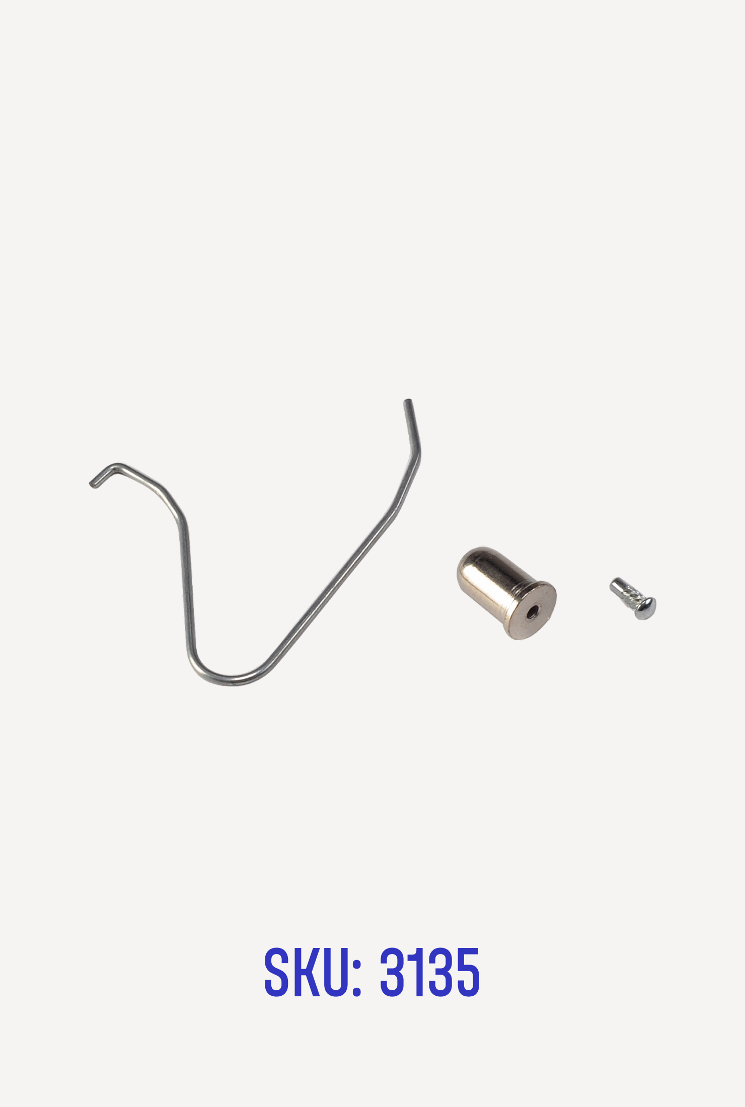 Parts: Handlebar Locking Button & Spring for Suspension