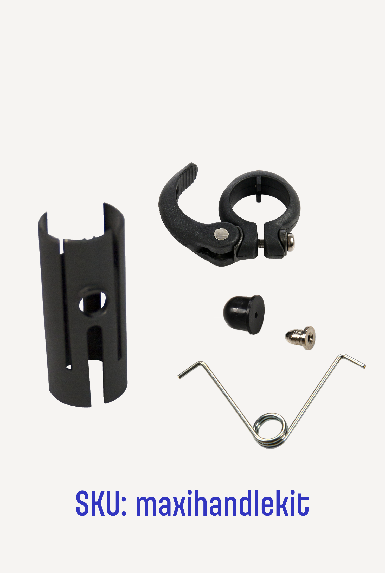 Parts: Maxi Deluxe Handlebar Repair Kit