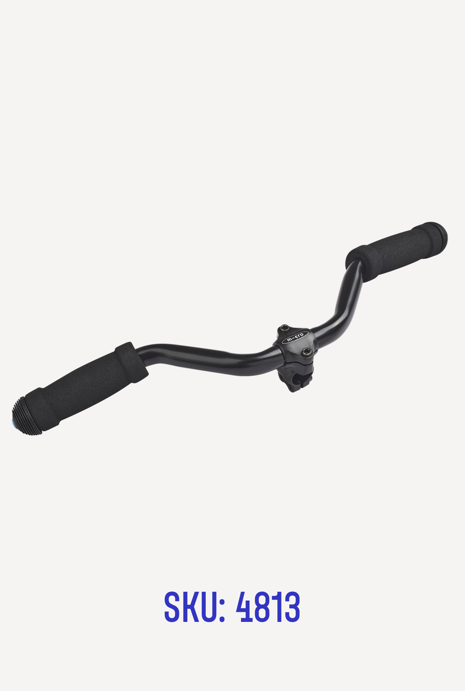 Handlebar for Speed Deluxe and Classic Neochrome