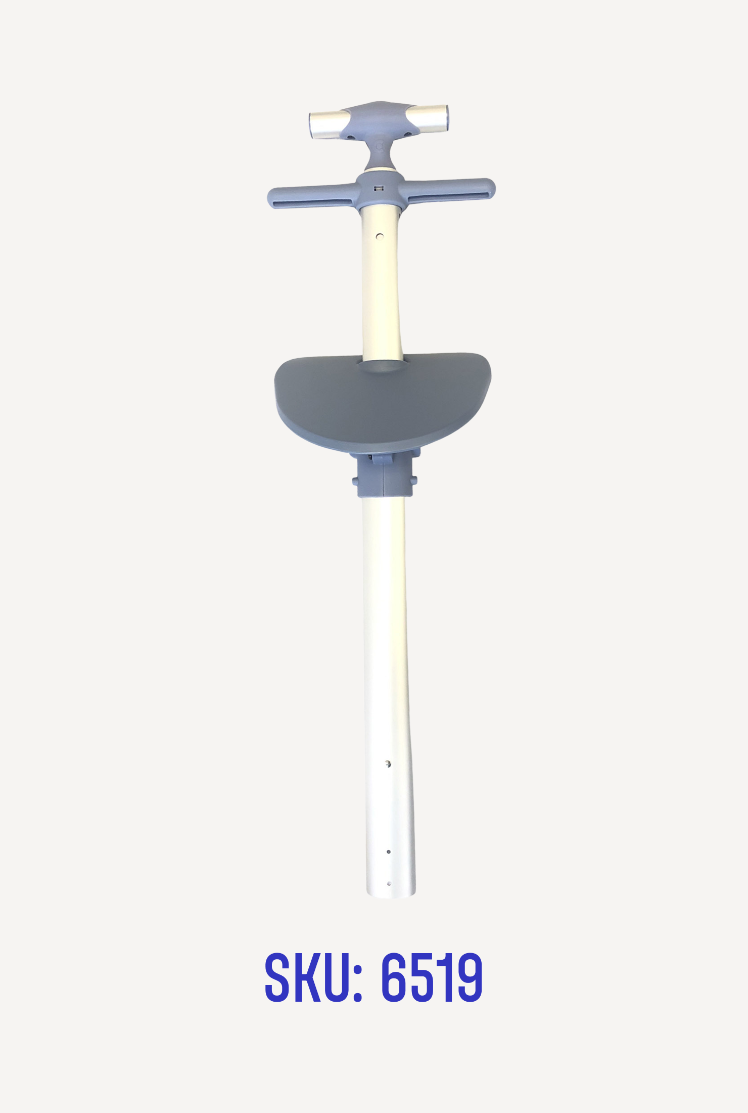 Parts: T-bar complete with seat for Luggage Eazy