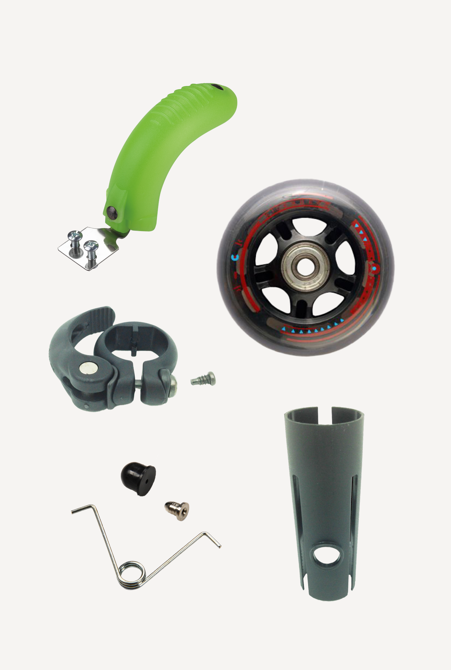 Micro Mini Scooter Repair Bundle