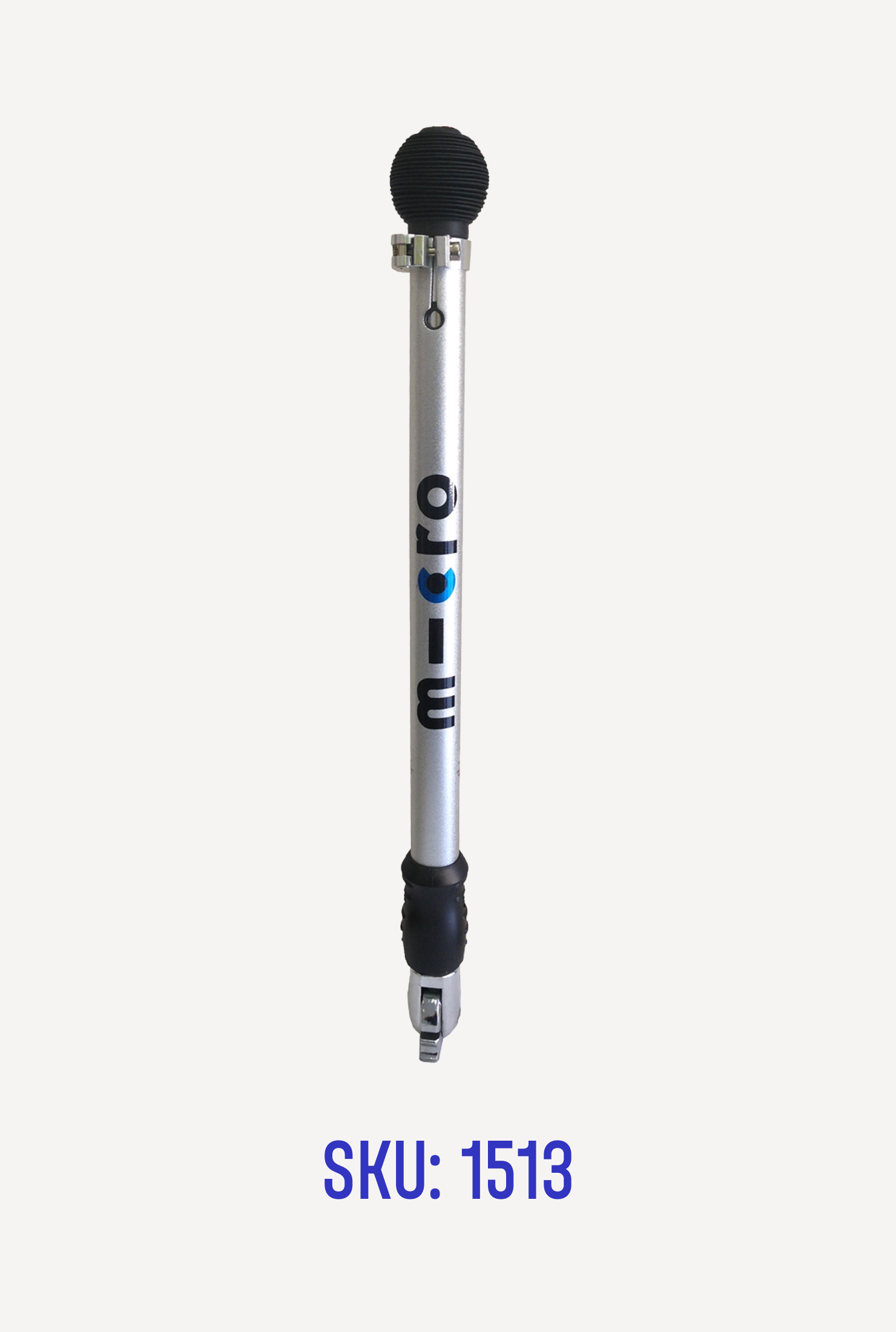 Parts: Joystick (Complete) for Silver Kickboard Compact