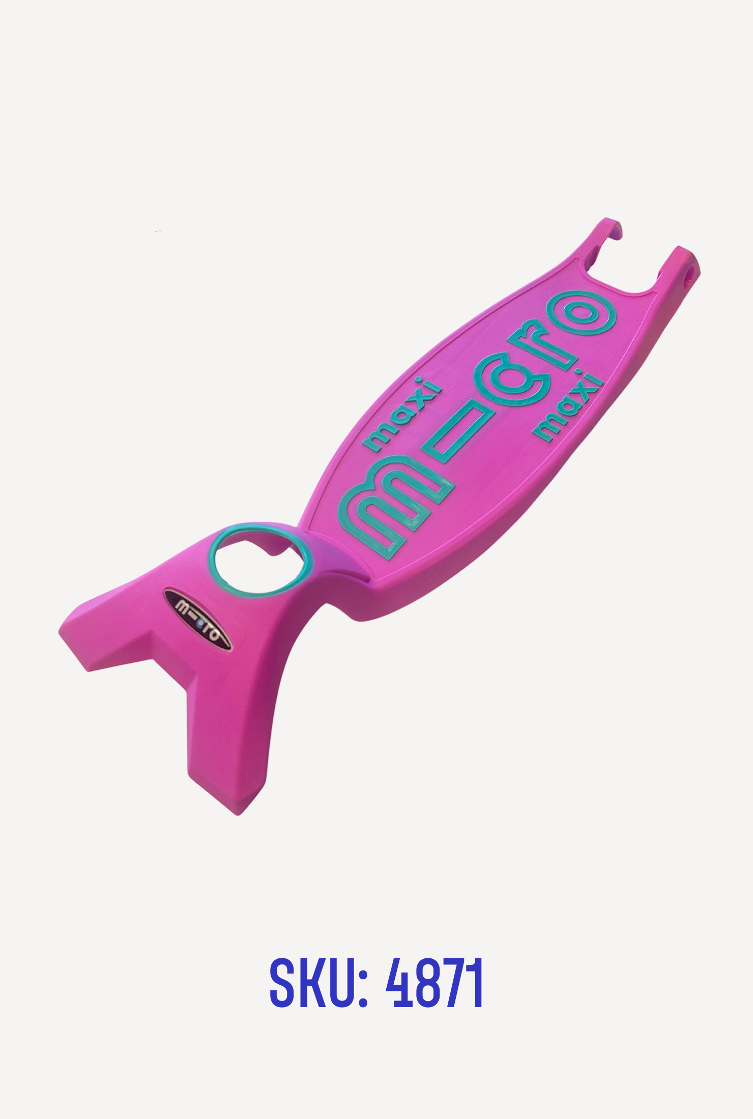 Parts: Deck for Maxi Deluxe