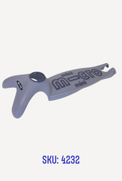 Parts: Deck for Mini Scooter