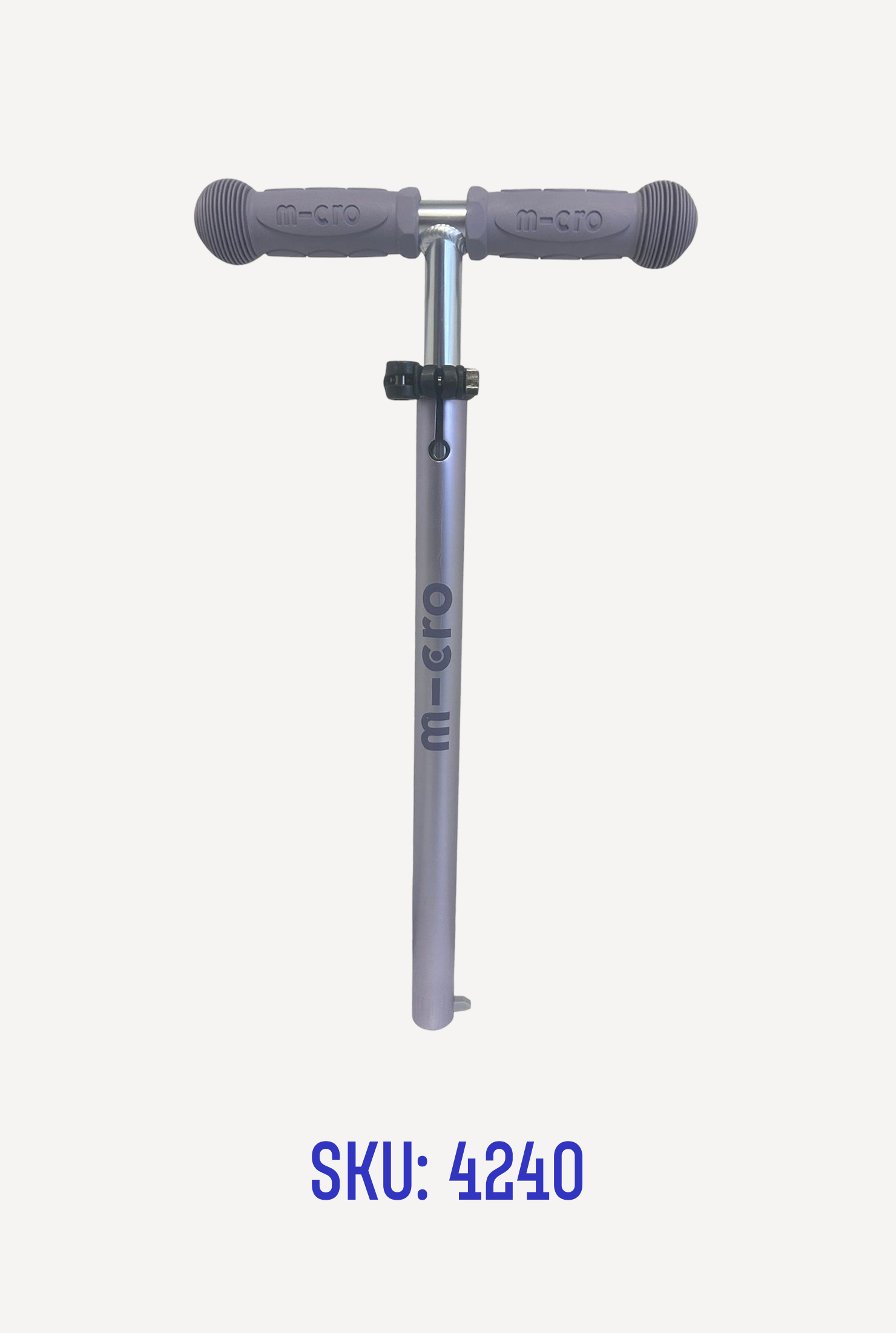 Parts: T-bar for Mini Scooter