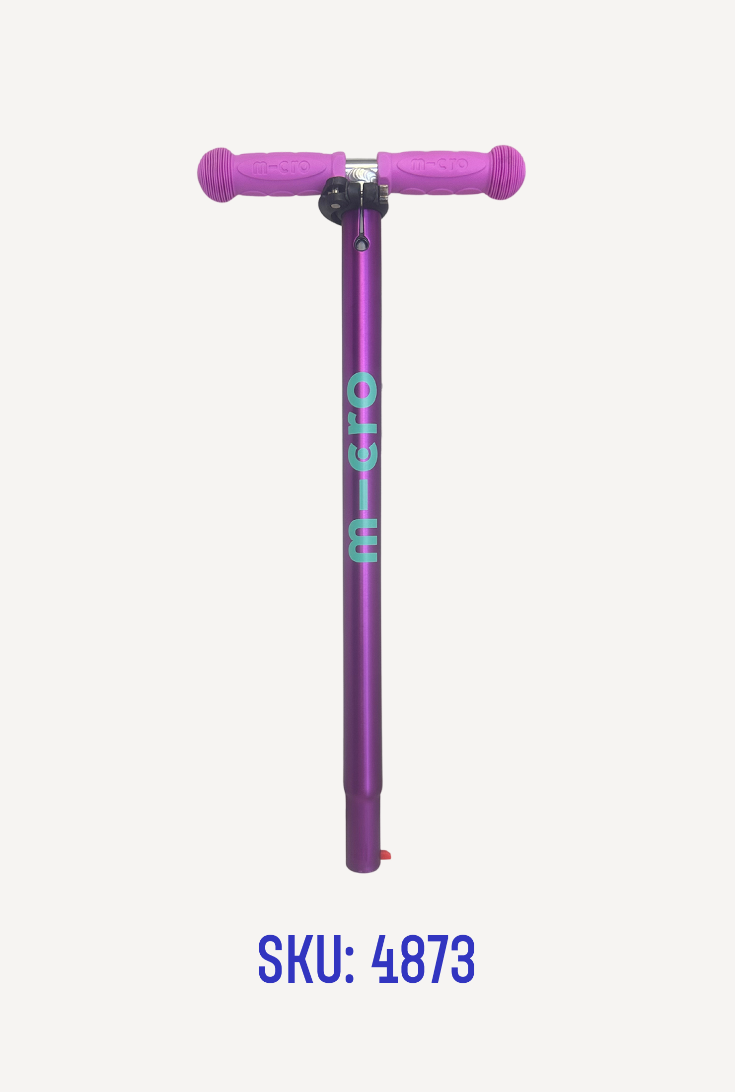 Parts: T-bar for Maxi