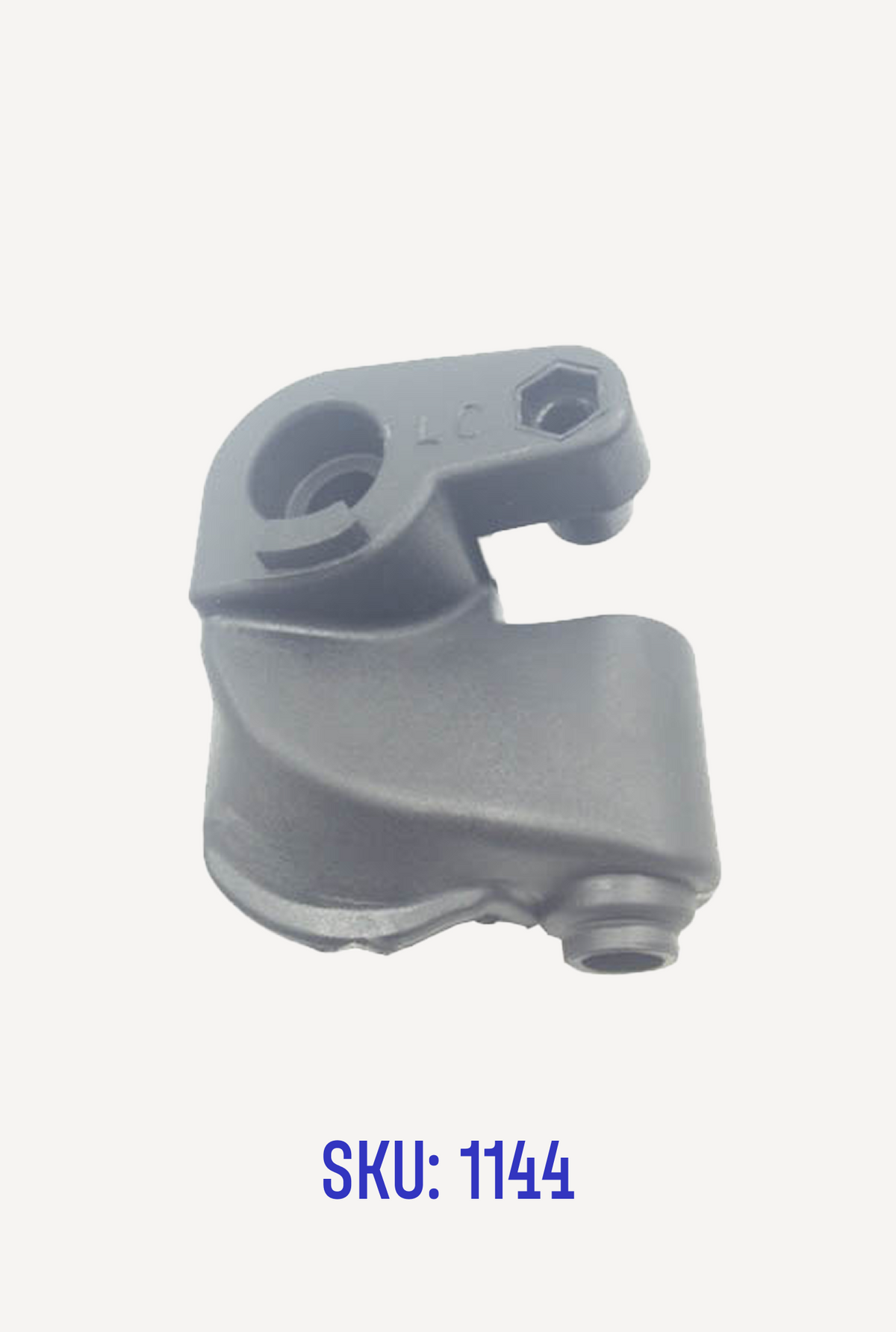 Parts: Left Shank for Mini – Micro Kickboard