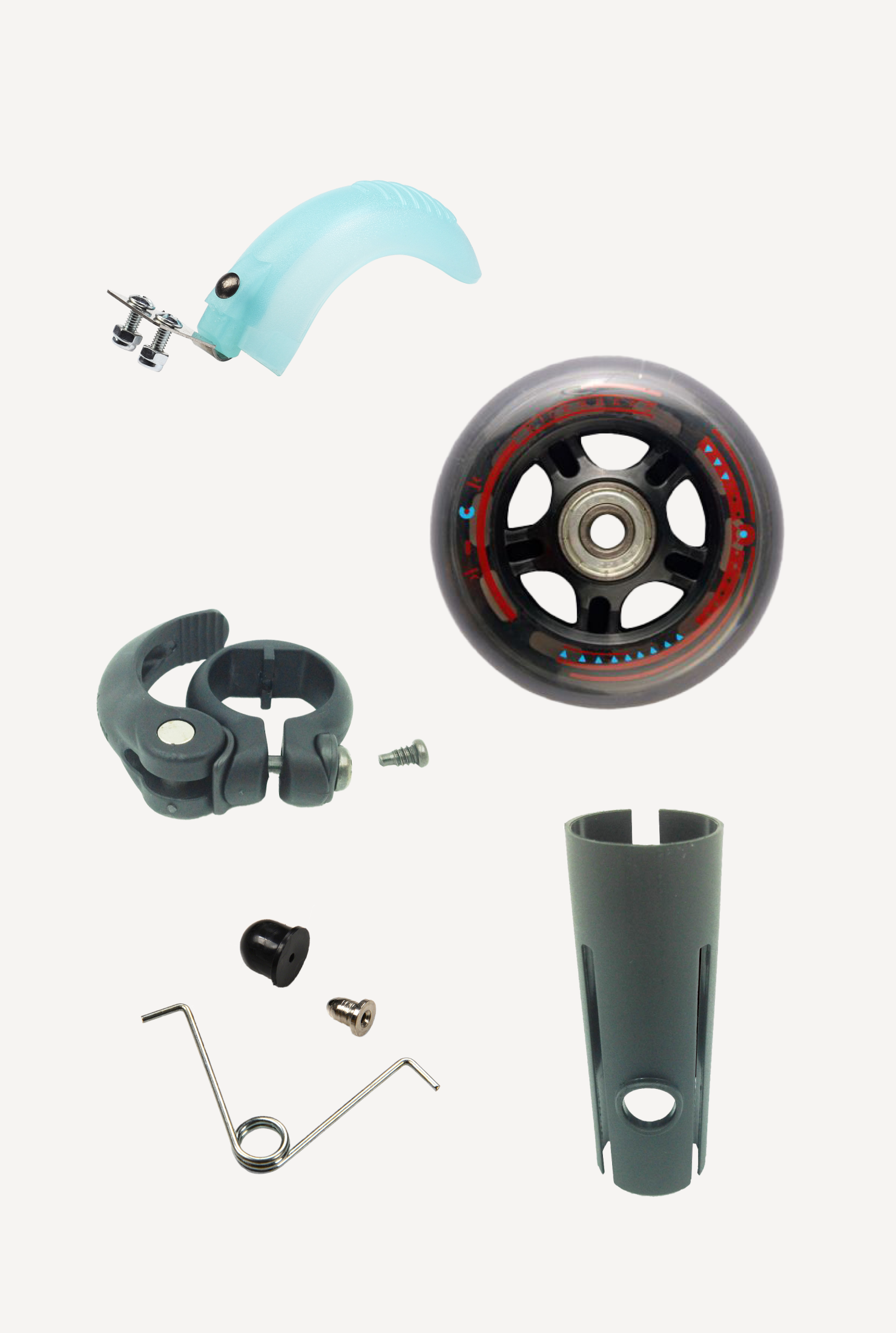 Micro Mini Scooter Repair Bundle