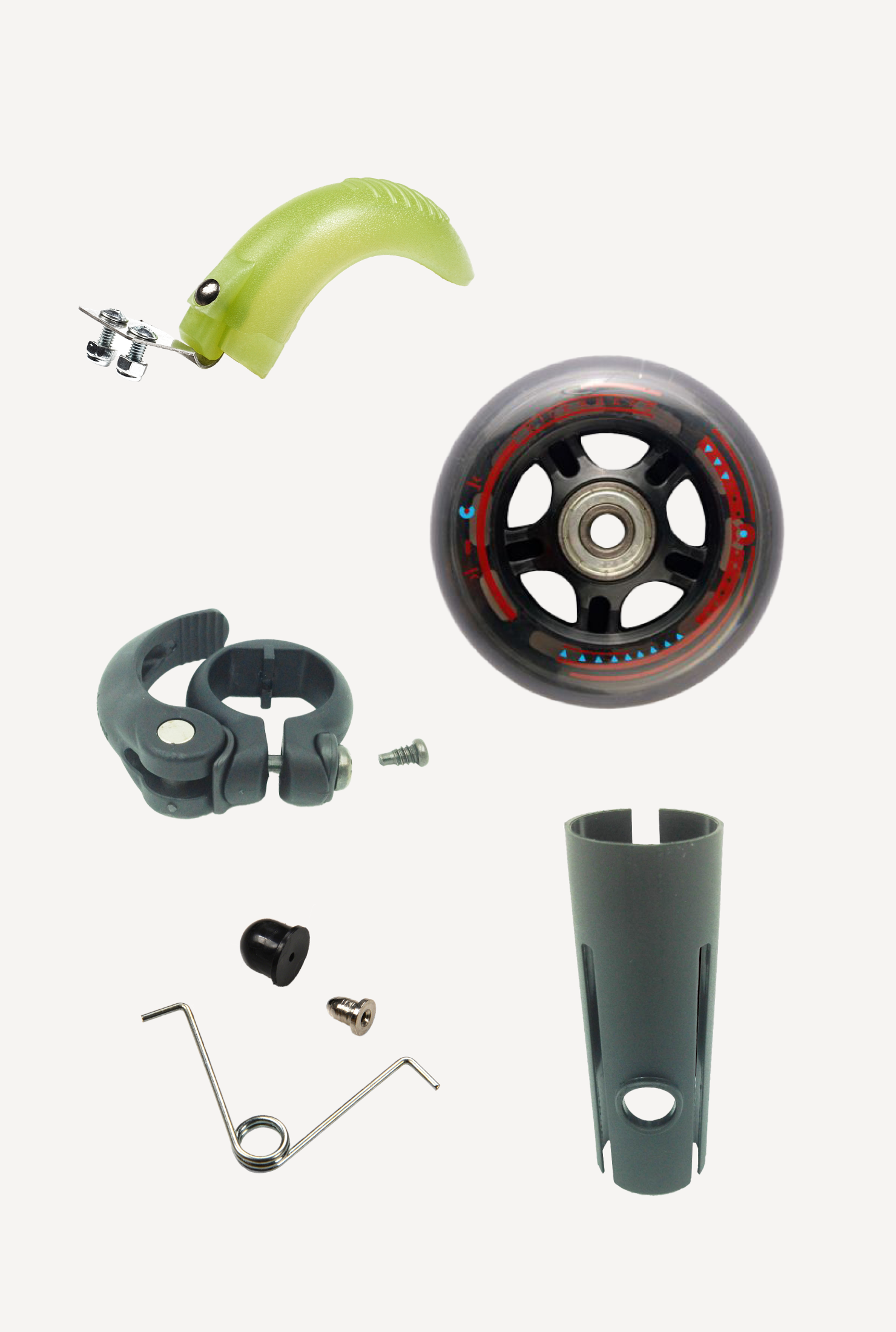 Micro Mini Scooter Repair Bundle