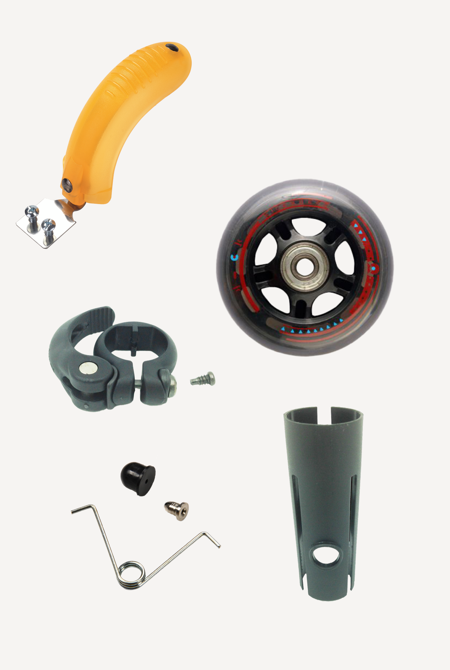 Micro Mini Scooter Repair Bundle