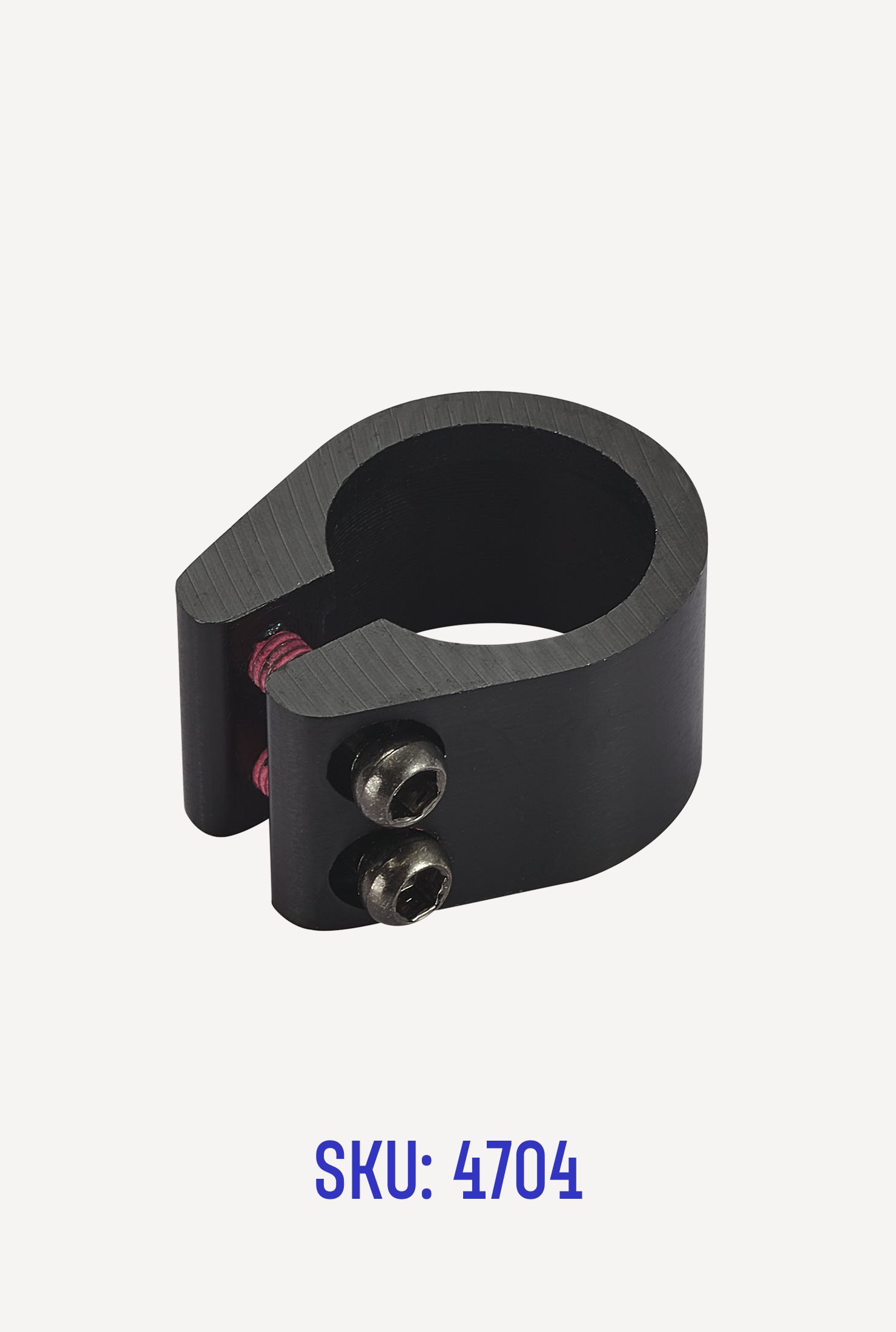 Parts: Lower Clamp for Sprite Deluxe