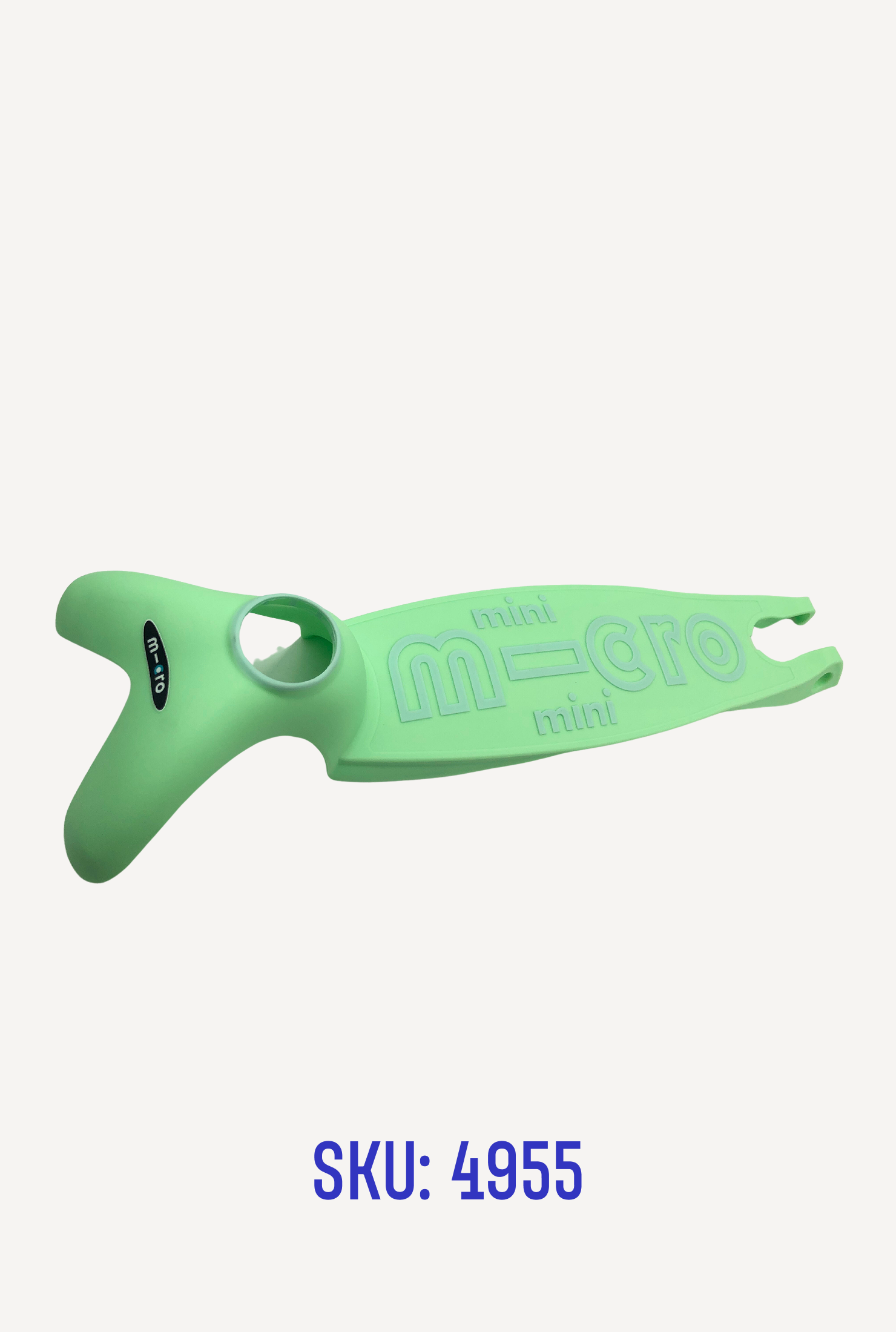 Parts: Deck for Mini2Grow