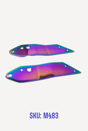 Parts: Holder Plates (2) for Cruiser