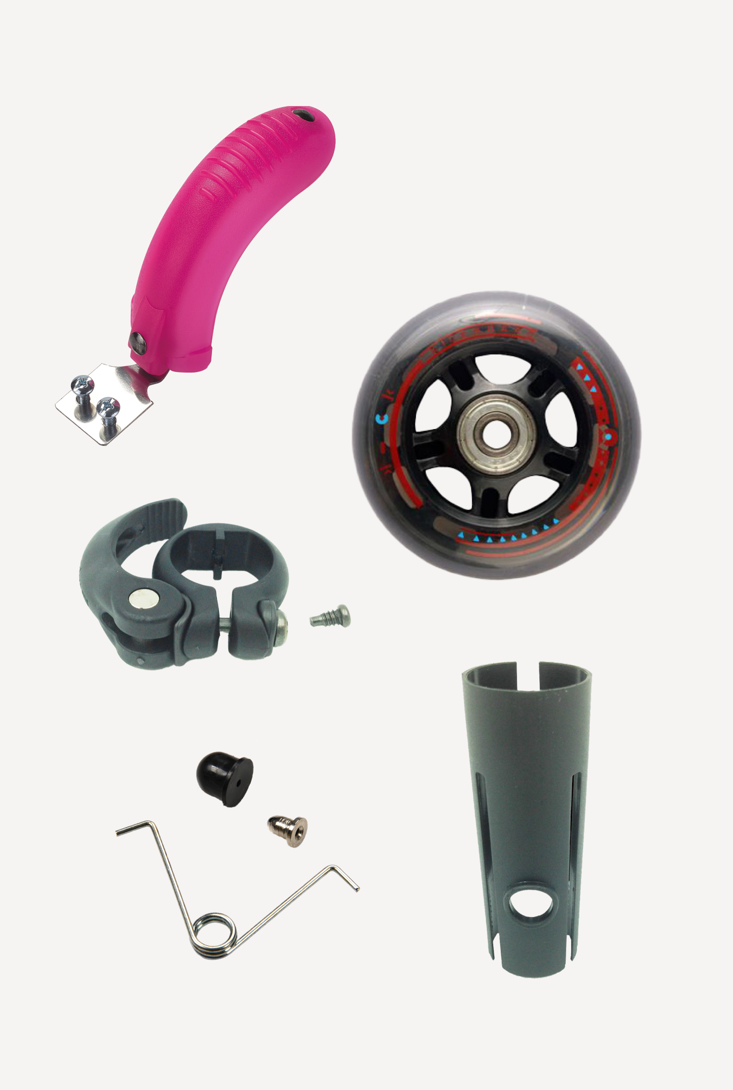 Micro Mini Scooter Repair Bundle