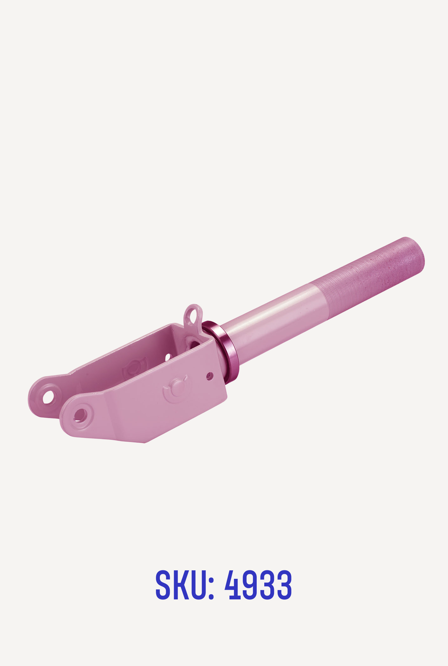 Parts: Front Fork for Speed Deluxe