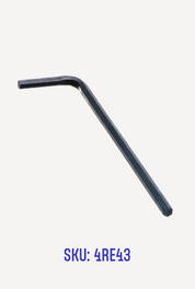 Parts: Wrenches & Hex Keys