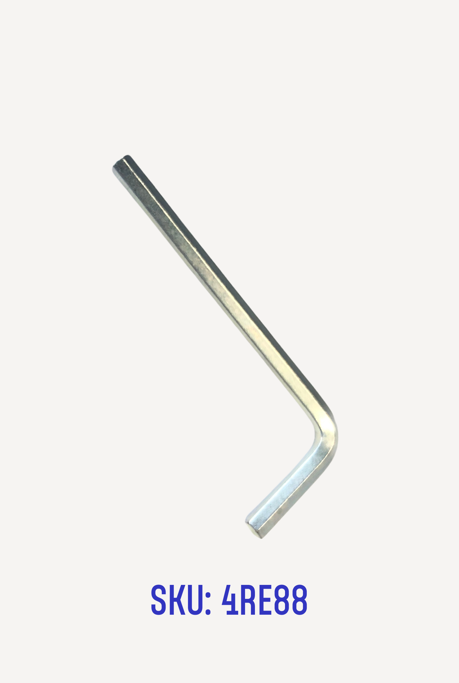 Parts: Wrenches & Hex Keys