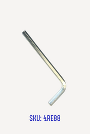 Parts: Wrenches & Hex Keys