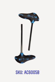 Parts: Wrenches & Hex Keys