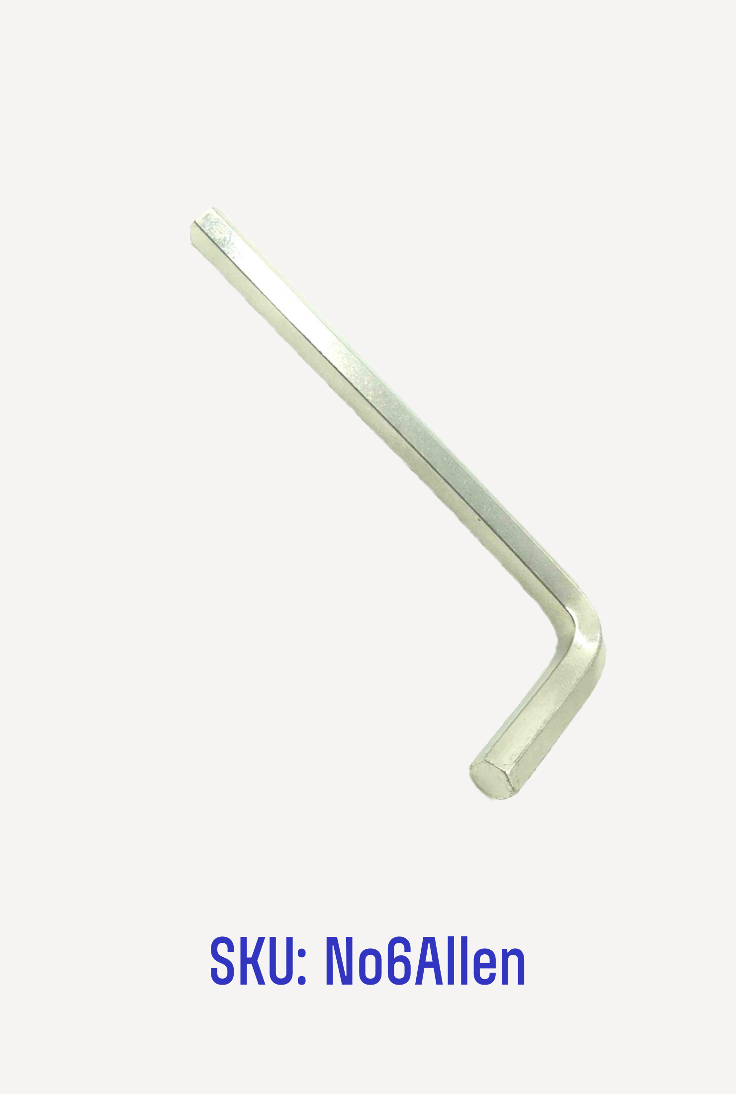 Parts: Wrenches & Hex Keys