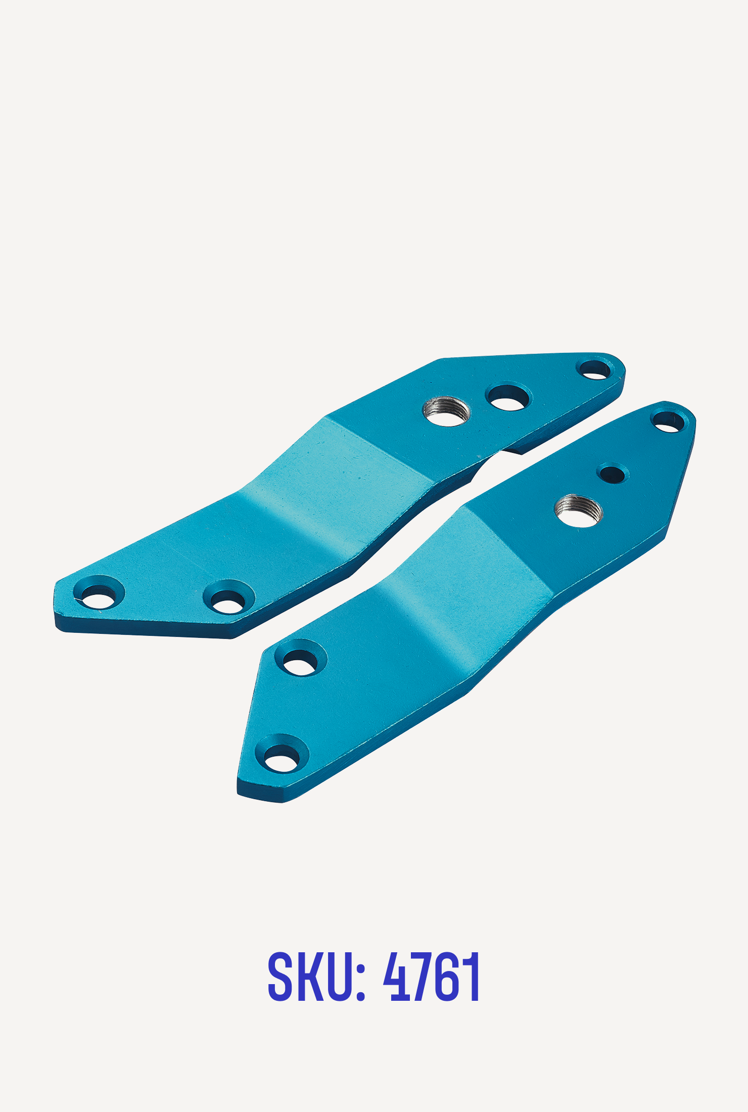 Parts: Holder Plates (2) for Sprite