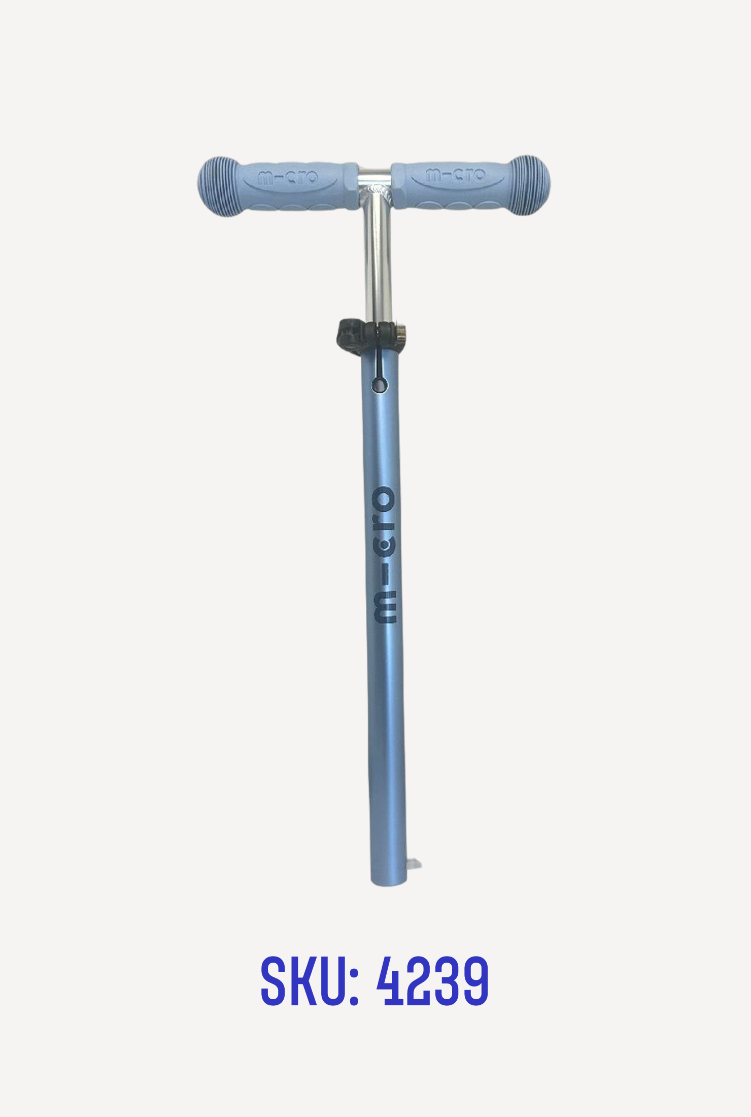 Parts: T-bar for Mini Scooter