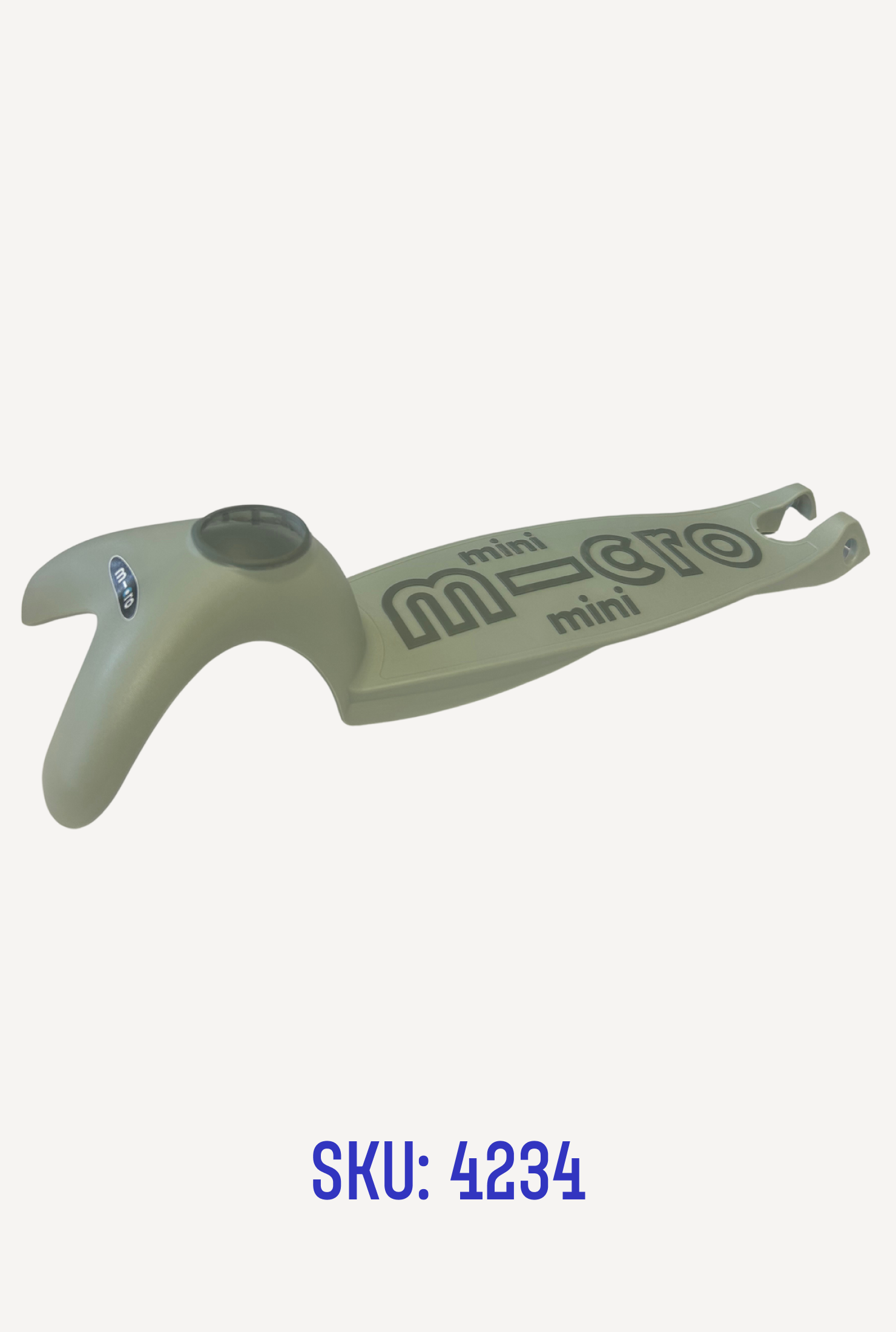 Parts: Deck for Mini Scooter