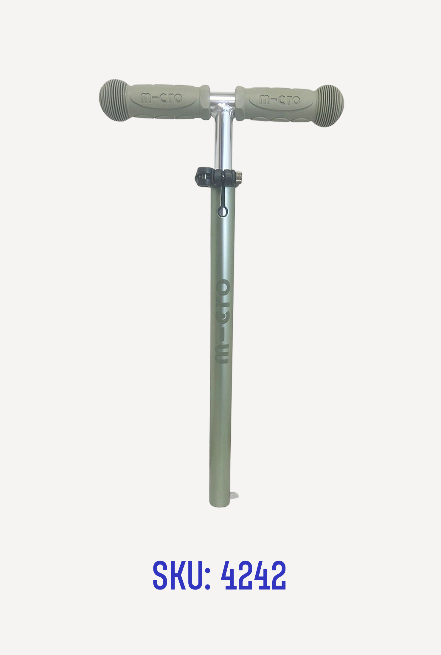Parts: T-bar for Mini Scooter